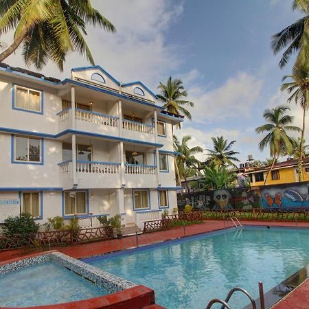 Grand Royale Palms Benaulim Hotel Kültér fotó