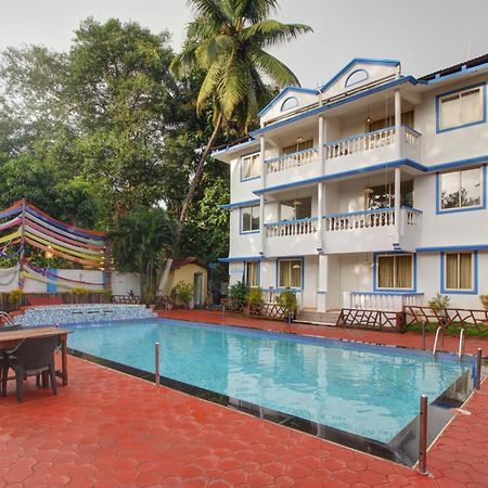 Grand Royale Palms Benaulim Hotel Kültér fotó