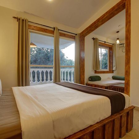 Grand Royale Palms Benaulim Hotel Kültér fotó