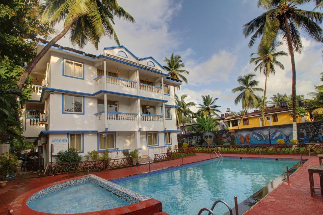 Grand Royale Palms Benaulim Hotel Kültér fotó