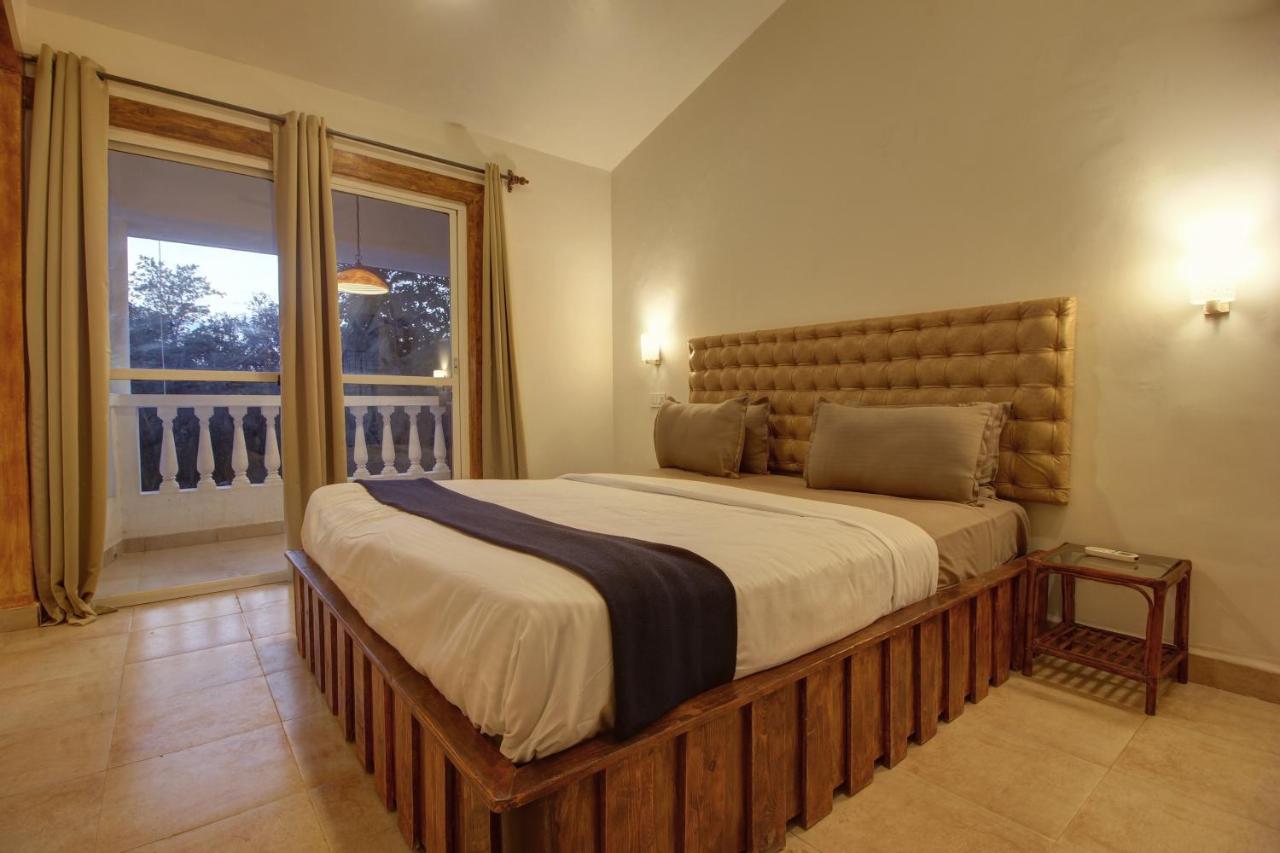 Grand Royale Palms Benaulim Hotel Kültér fotó
