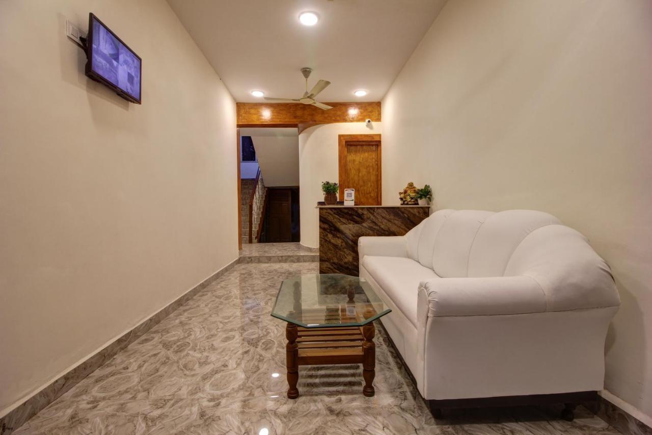 Grand Royale Palms Benaulim Hotel Kültér fotó