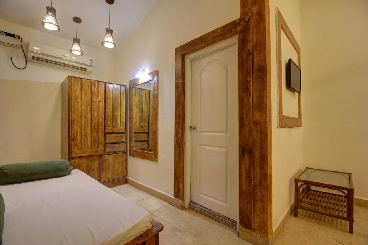 Grand Royale Palms Benaulim Hotel Kültér fotó
