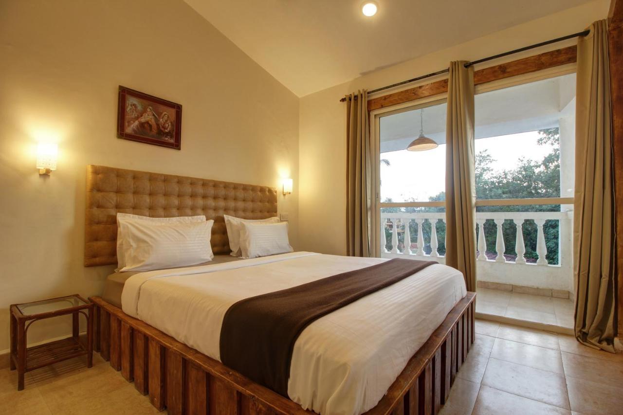 Grand Royale Palms Benaulim Hotel Kültér fotó