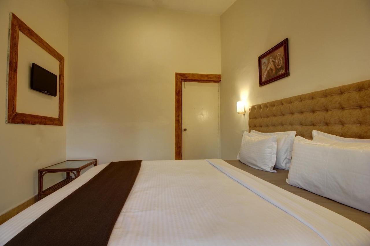 Grand Royale Palms Benaulim Hotel Kültér fotó