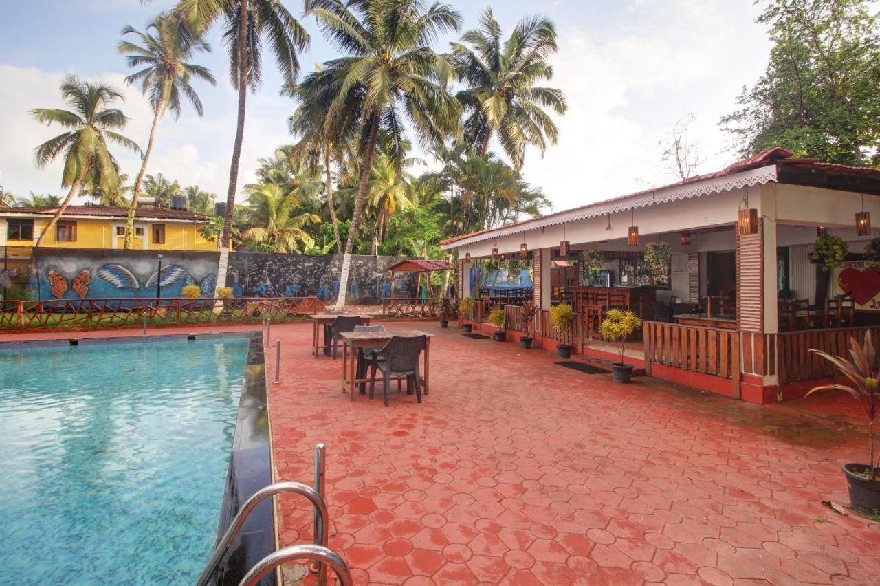 Grand Royale Palms Benaulim Hotel Kültér fotó