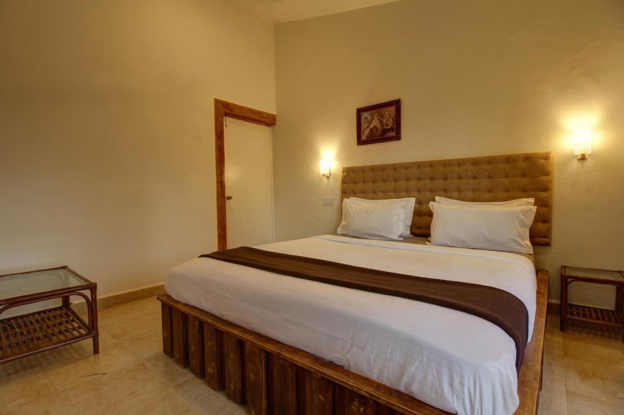 Grand Royale Palms Benaulim Hotel Kültér fotó