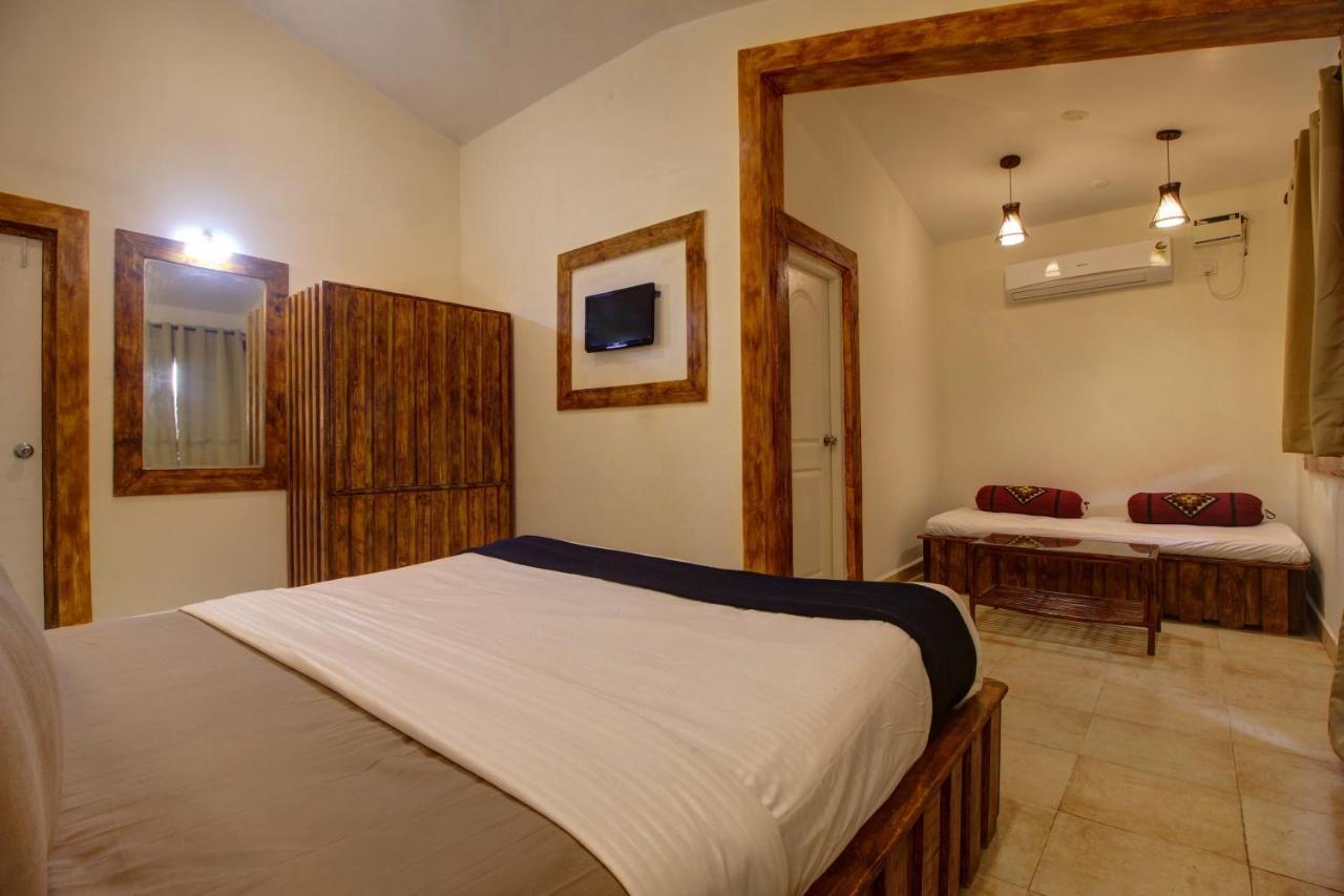 Grand Royale Palms Benaulim Hotel Kültér fotó