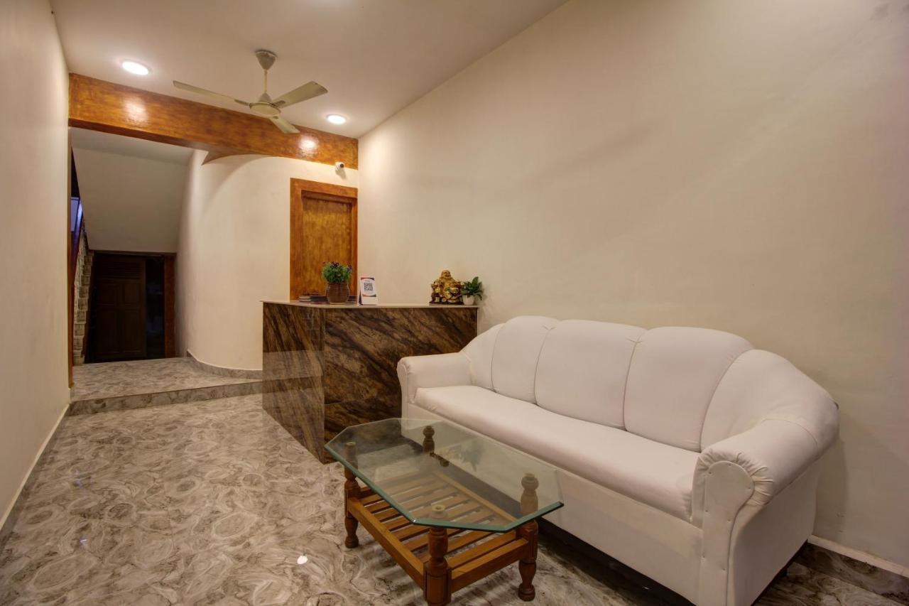 Grand Royale Palms Benaulim Hotel Kültér fotó