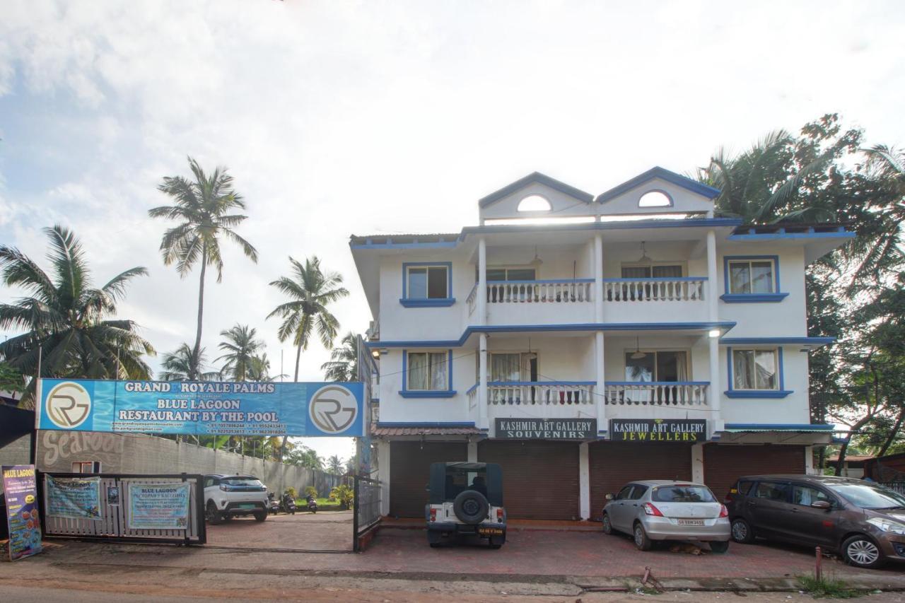 Grand Royale Palms Benaulim Hotel Kültér fotó