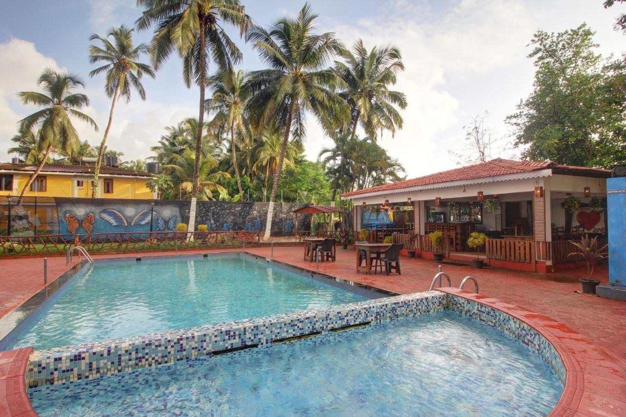 Grand Royale Palms Benaulim Hotel Kültér fotó