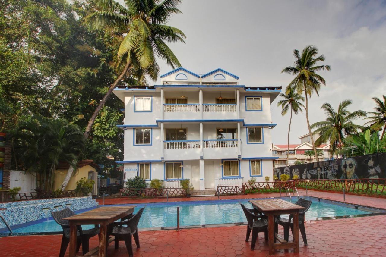 Grand Royale Palms Benaulim Hotel Kültér fotó
