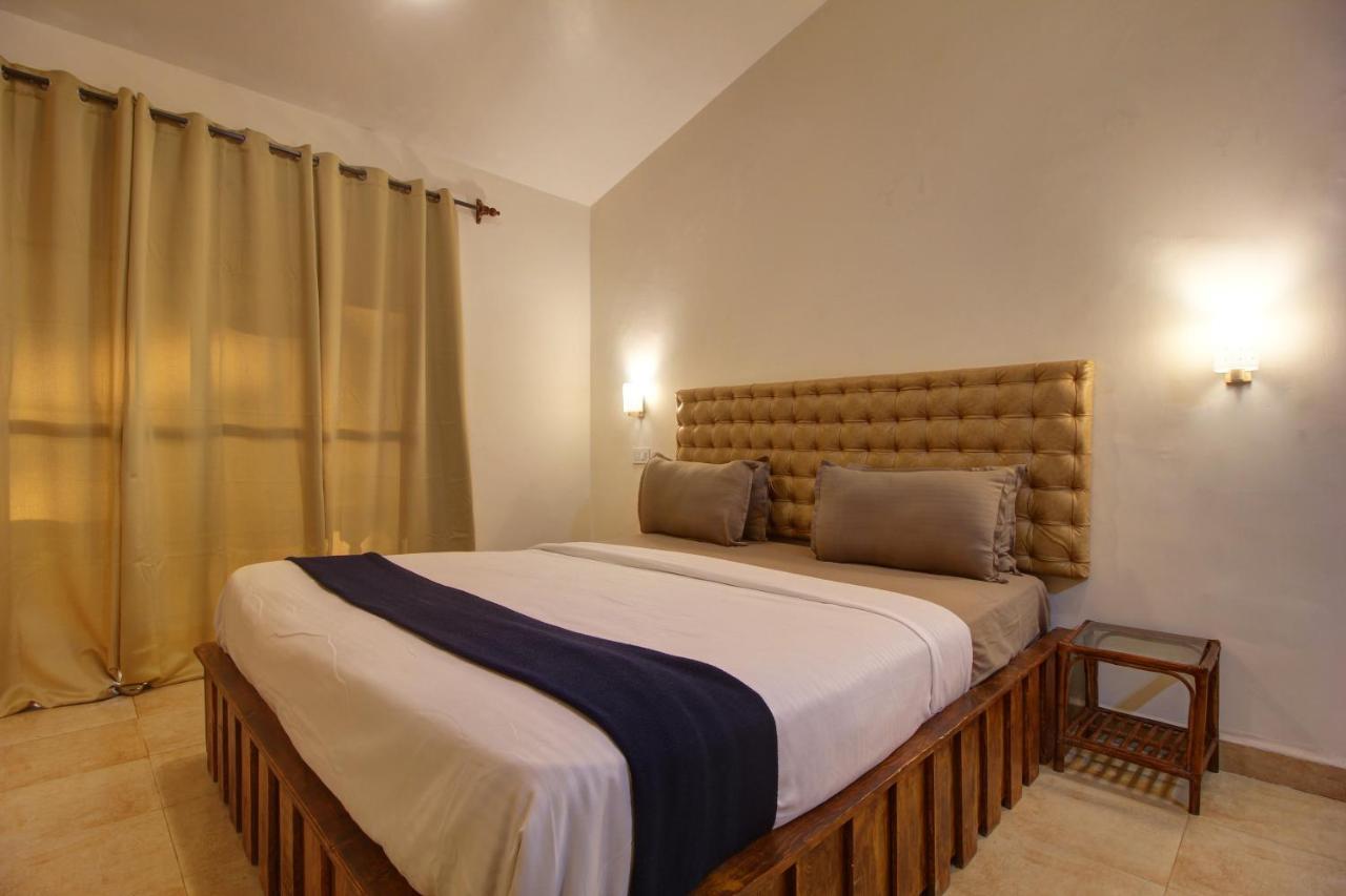 Grand Royale Palms Benaulim Hotel Kültér fotó
