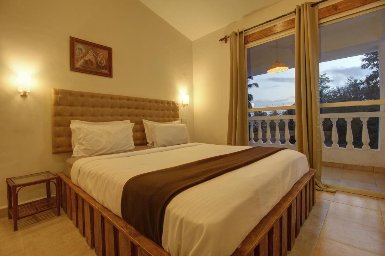 Grand Royale Palms Benaulim Hotel Kültér fotó