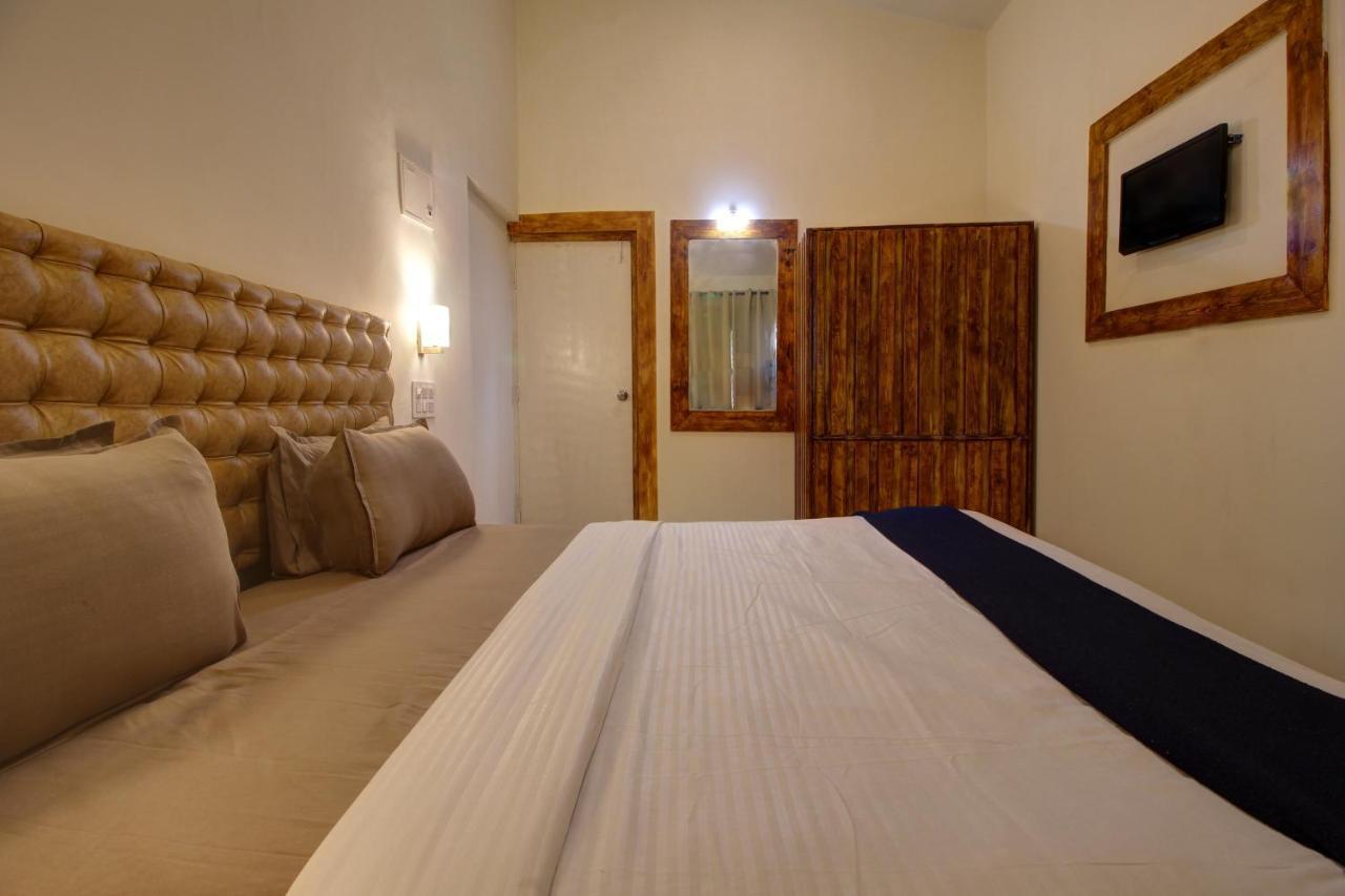 Grand Royale Palms Benaulim Hotel Kültér fotó
