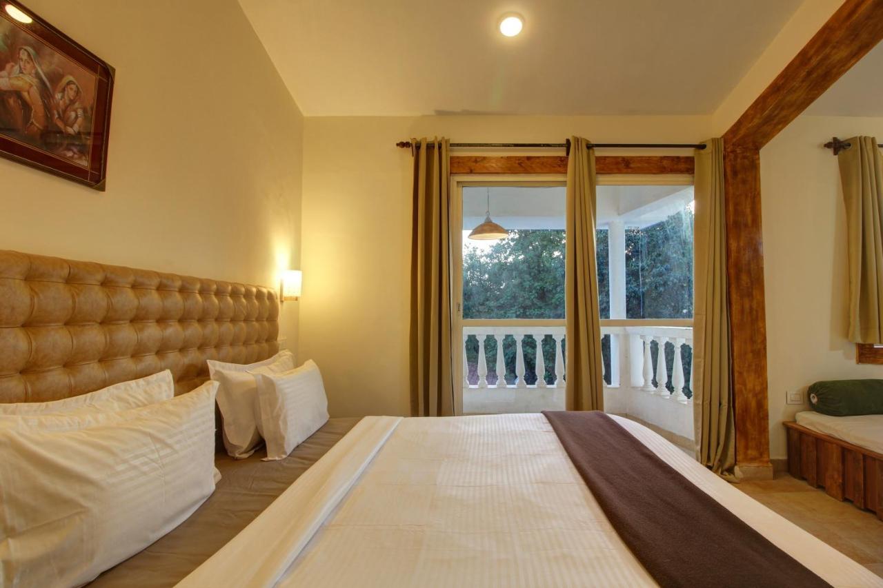 Grand Royale Palms Benaulim Hotel Kültér fotó