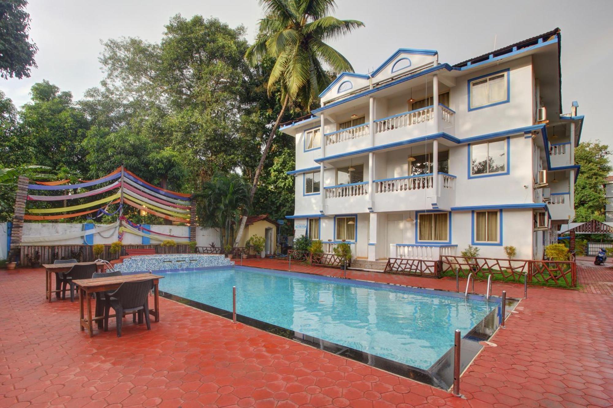 Grand Royale Palms Benaulim Hotel Kültér fotó