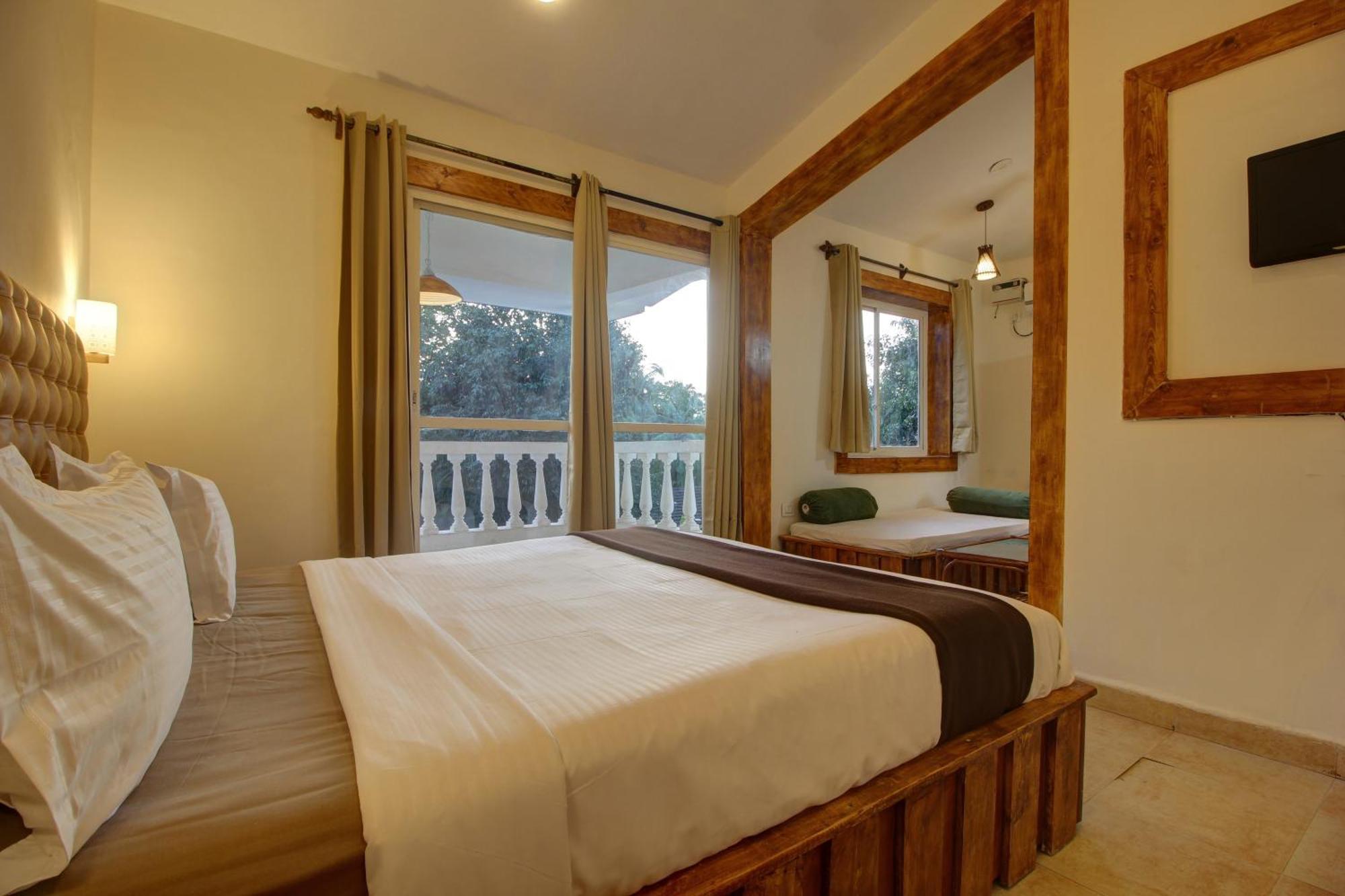 Grand Royale Palms Benaulim Hotel Kültér fotó